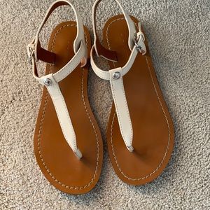Coach sandals